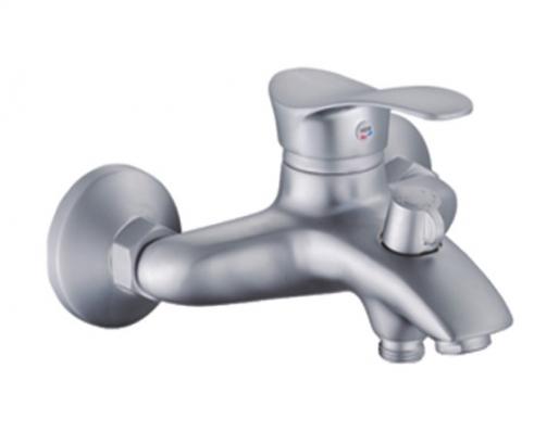 Смеситель для ванны 1-X с кор. изл.Мат. P3001Y