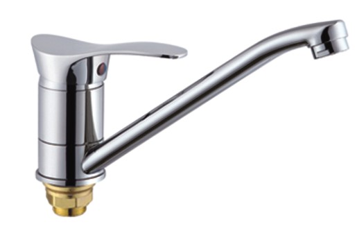 Смеситель для кухни 1-X (гайка) 40мм  P4901