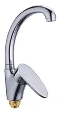 Смеситель для кухни 1-X с высок. изл.(гайка) 40мм  P5902