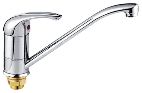 Смеситель для кухни 1-X (гайка) 40мм  P4904