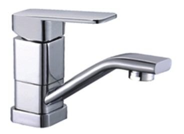 Смеситель для кухни 1-X с кор. изл.35 мм  P4506