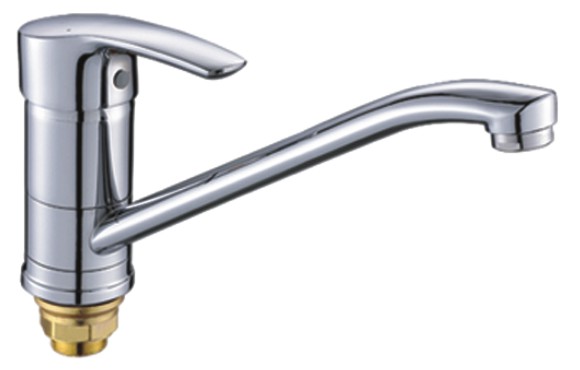 Смеситель для кухни 1-X (гайка) 40мм  P4908