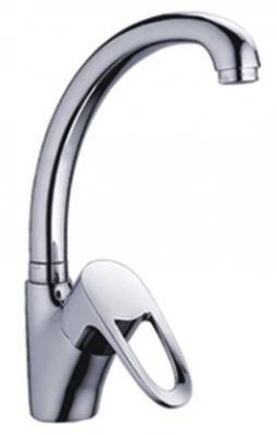 Смеситель для кухни 1-X с высок. изл.40мм  P4121