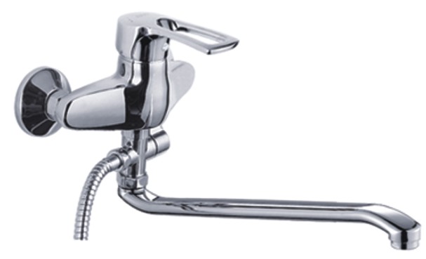 Смеситель для ванны 1-X  P2122