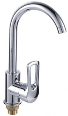 Смеситель для кухни 1-X с высок. изл.(гайка) 40мм  P4022