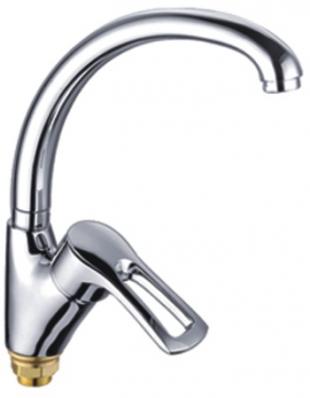 Смеситель для кухни 1-X с высок. изл.(гайка) 40мм  P5922