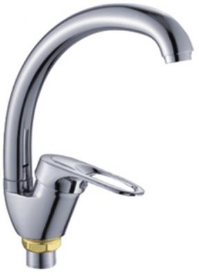 Смеситель для кухни 1-X с высок. изл.(гайка) 40мм  P5925