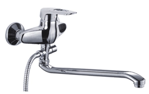 Смеситель для ванны 1-X  P2126