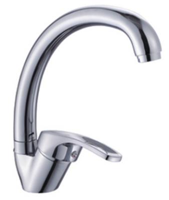 Смеситель для кухни 1-X с высок. изл.40мм  P4127