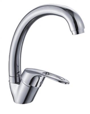 Смеситель для кухни 1-X с высок. изл.40мм  P4129