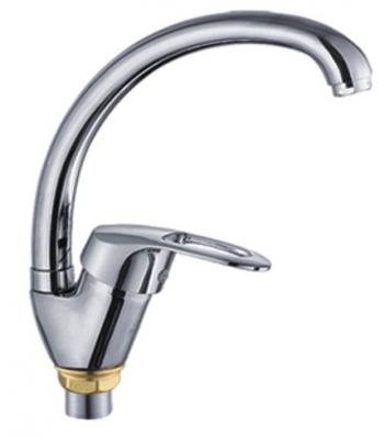 Смеситель для кухни 1-X с высок. изл.(гайка) 40мм  P5929