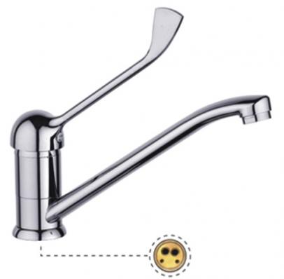 Смеситель для кухни 1-X 40мм  P4237