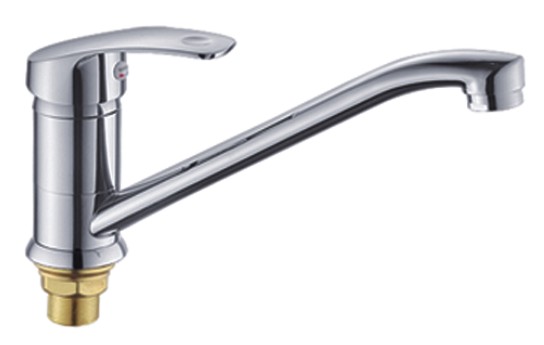 Смеситель для кухни 1-X (гайка) 40мм  P49212