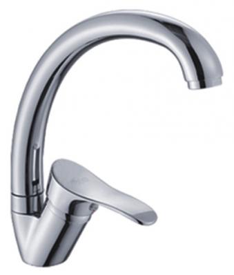 Смеситель для кухни 1-X с высок. изл.35 мм  P41214