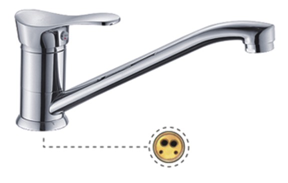 Смеситель для кухни 1-X 35 мм  P42214