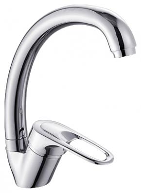 Смеситель для кухни 1-X с высок. изл.35 мм  P41215