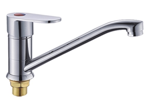 Смеситель для кухни 1-X (гайка) 35 мм  P49220