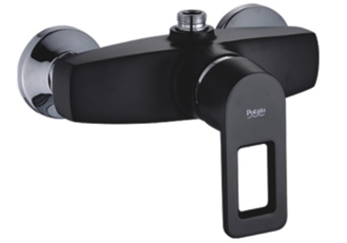 Смеситель для ванны 1-X 40мм Черн. P2030-6