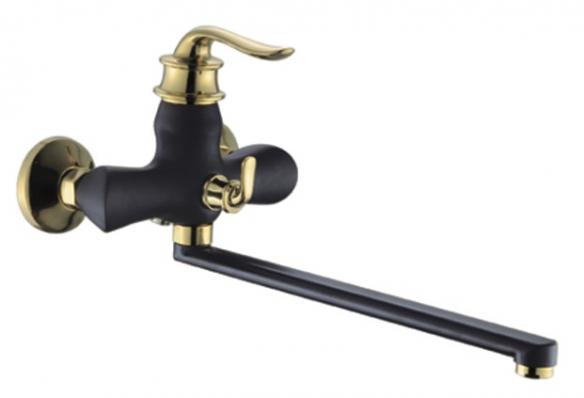 Смеситель для ванны 1-X 35 мм Черн. P22219-6