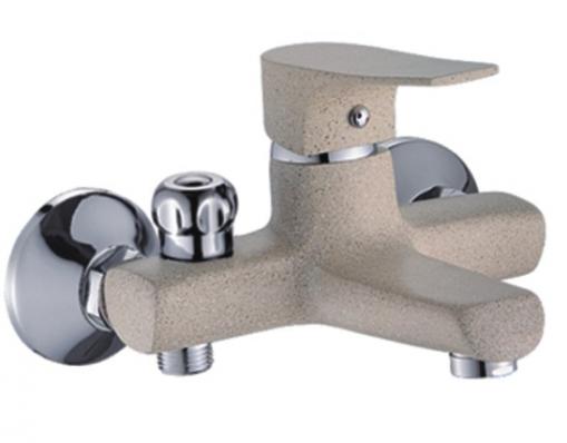 Смеситель для ванны 1-X с кор. изл.35 мм Крем. P30222-9