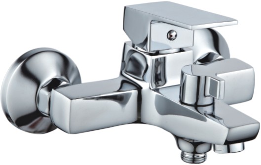 Смеситель для ванны 1-X с кор. изл.35 мм  P30235