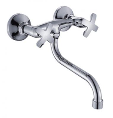 Смеситель для кухни настен. 2-X P46304