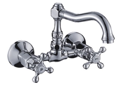 Смеситель для кухни 2-X с высок. изл. P47329