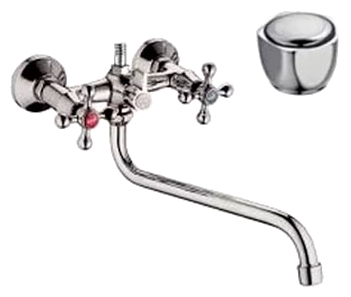 Смеситель для ванны 2-X P2466