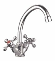 Смеситель для кухни 2-X с высок. изл. P4065