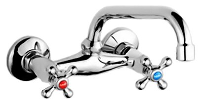 Смеситель для кухни 2-X P4765