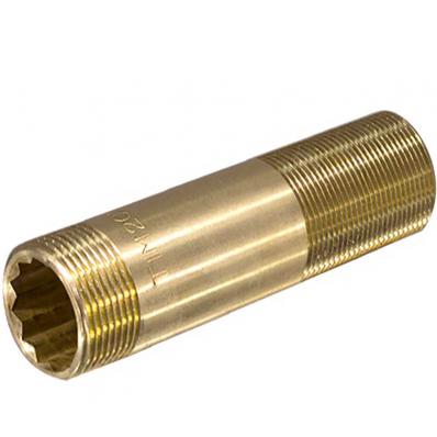 Сгон 1/2M*1/2M-60 (латунный)