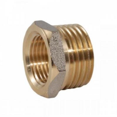 Футорка BX 1 1/2M x 3/4F (ник)