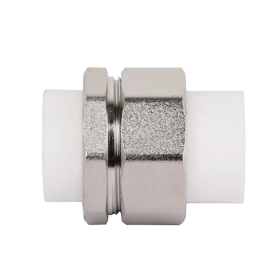 PPR Соединение разъемное трубное , 20ММ