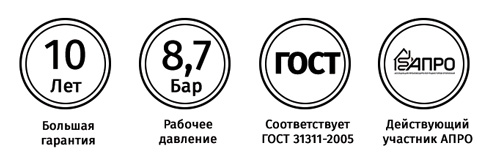 Стальной панельный радиатор STI C 22-500-700